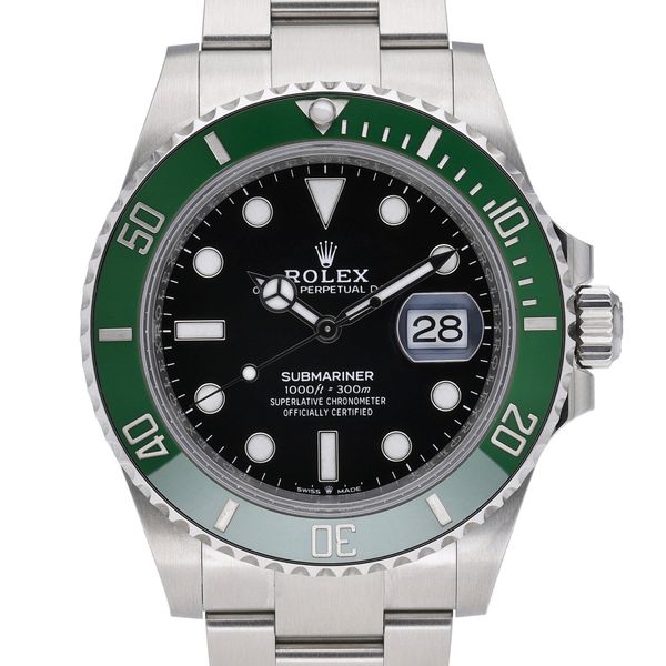 Rolex Submariner Starbucks